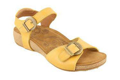 Women's Vera Golden Yellow Sandal