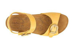 Women's Vera Golden Yellow Sandal