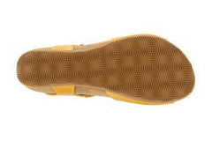 Women's Vera Golden Yellow Sandal