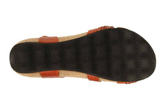 Trulie Brick Wedge Sandal