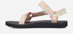 Women's Original Universal Tie Dye Sorbet Lemon