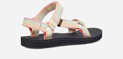 Women's Original Universal Tie Dye Sorbet Lemon