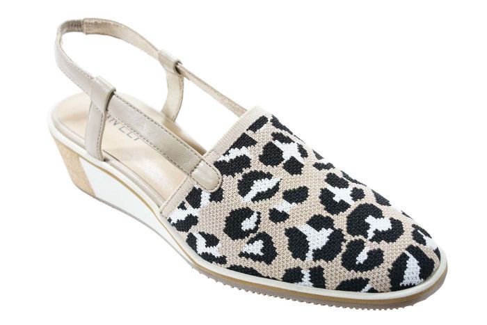 Women's Greer Beige Leopard