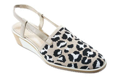 Women's Greer Beige Leopard