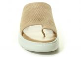 Women's Colver Nude Suede