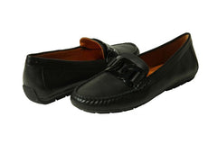 Women's Aiker Black Glove Soft Nappa