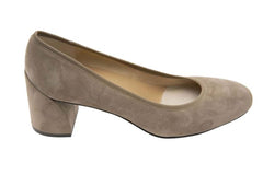 Women's Camila Military Suede