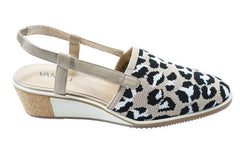Women's Greer Beige Leopard