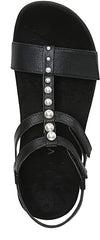 Women's Rest Mikah Sandal Black