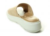 Women's Colver Nude Suede