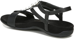 Women's Rest Mikah Sandal Black