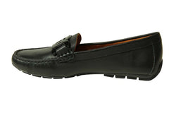 Women's Aiker Black Glove Soft Nappa