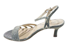 Women's Mimi Platinum Nizza Fabric