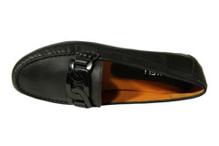 Women's Aiker Black Glove Soft Nappa