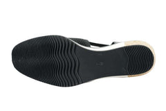 Women's Greer Black Stretch Knit