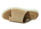 Women's Colver Nude Suede