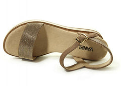 Women's Cedra Military Suede w/Gold Chain