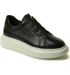 Women's Bounty Black Nappa