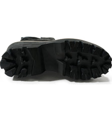 Women's Mariel Nival Black Suede
