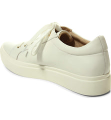 Women's Yavin White Nappa