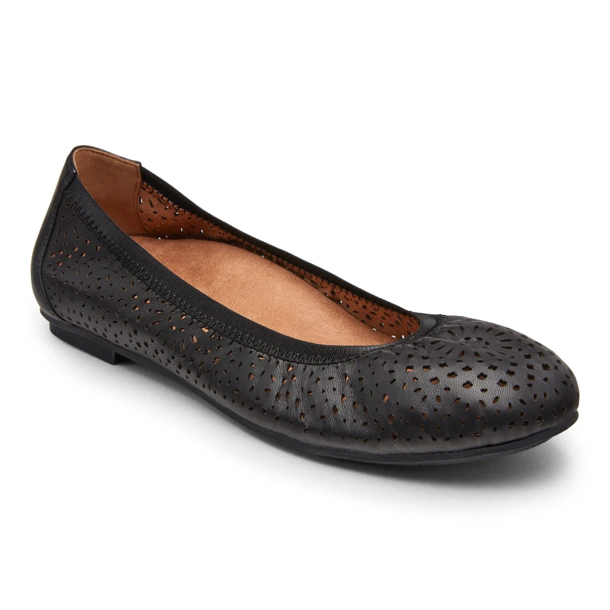 Women's Spark Robyn Perf NPA Black Flat