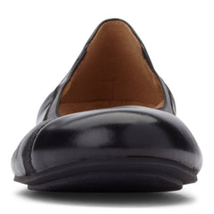 Women's Spark Caroll Black Flat